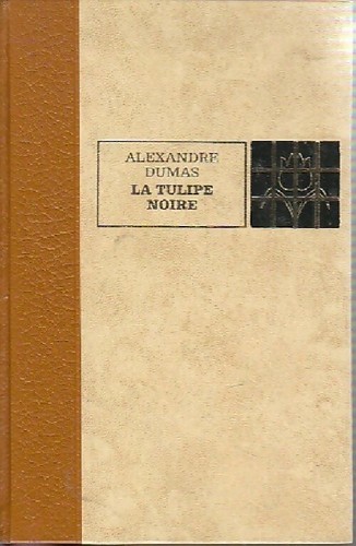 Tulipe noire alexandre - la,