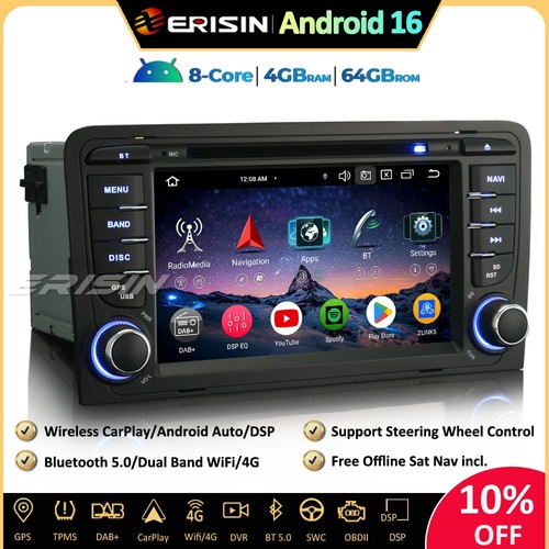 64gb android audi - 16,