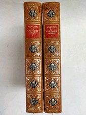 "Mémoires du Chevalier d'Eon" tomes 1 et 2 - Éditions de Saint-Clair (1967)