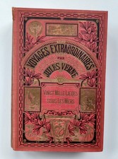 Verne vingt mille lieues - vingt,