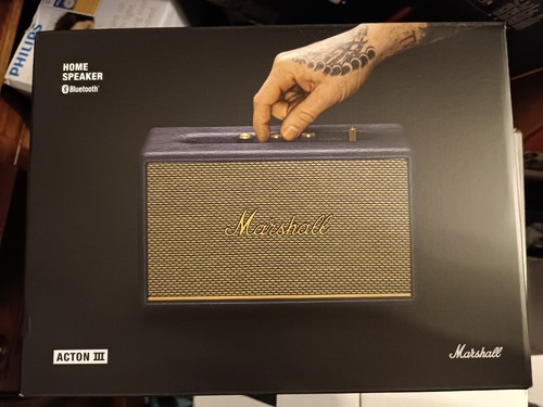 Marshall acton iii minuit - marshall,
