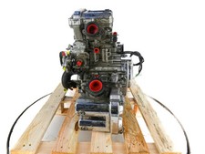 Moteur (Hyosung - Gv Aquila 650 2005 - 2009)