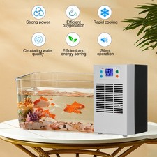 Refroidisseur D'aquarium SMALL 100W Pour Poisson De Moins De 30L