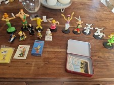Lot Figurines Asterix