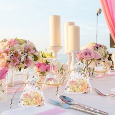  100 Pcs Sacs En Organza