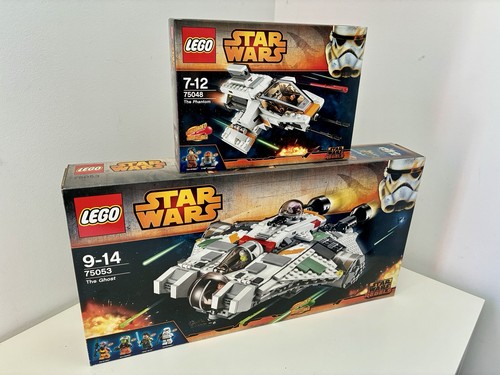 Lego star wars 75053 - star, the