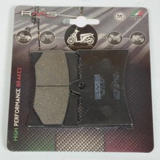 Plaquette de frein RMS pour