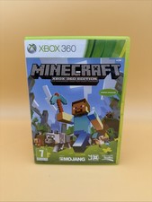 MINECRAFT   - Xbox 360 -
