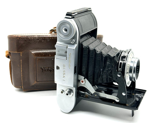 Voigtlander bessa 6x9 - voigtlander, i
