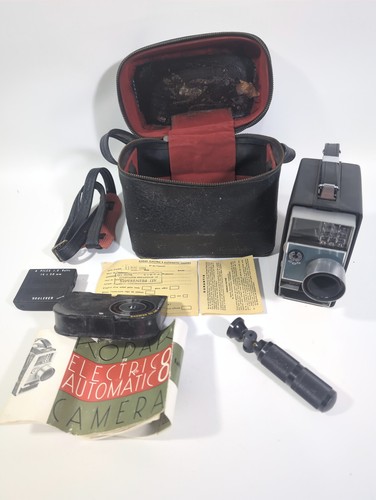 Kodak electric automatic - kodak,