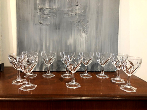 Jolie série verres a - sÉrie,