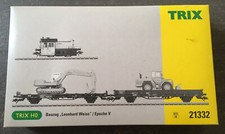 Trix, Train Ho, Référence