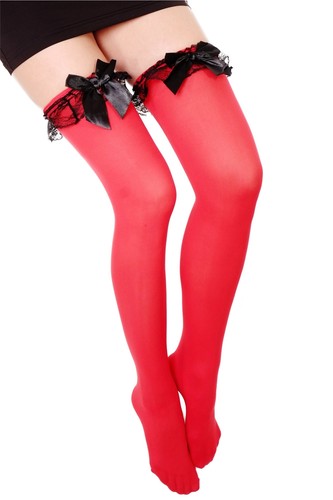 Carnaval bas cuissardes - carnaval,