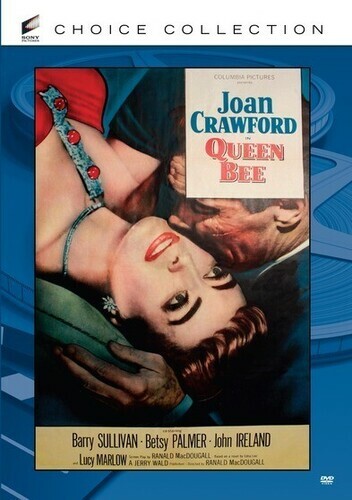 Queen bee dvd - bee, joan