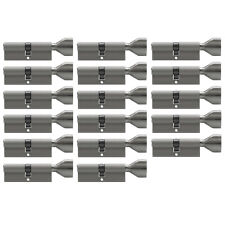 17X Cylindre Knauf 80Mm