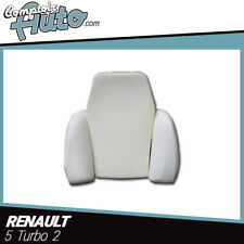 Mousse dossier avant pour