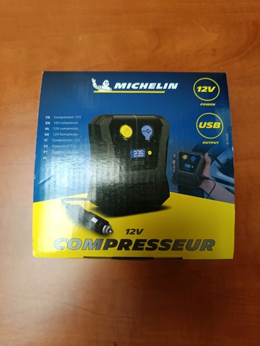 Michelin compresseur 12v avec - compresseur,
