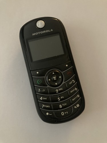 Motorola c139 cingular - motorola,