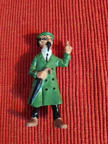 Figurine tintin plastoy 1994 - figurine,