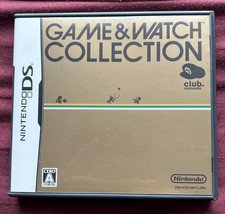 Collection game watch - collection,
