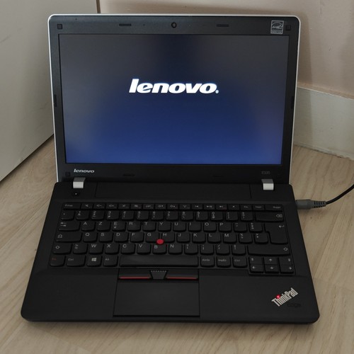 Lenovo thinkpad edge - lenovo, –