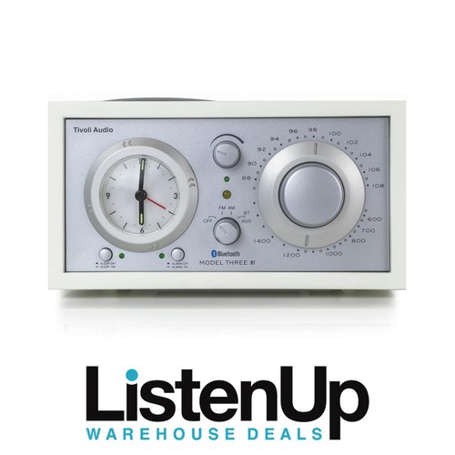 Tivoli audio model three - audio,