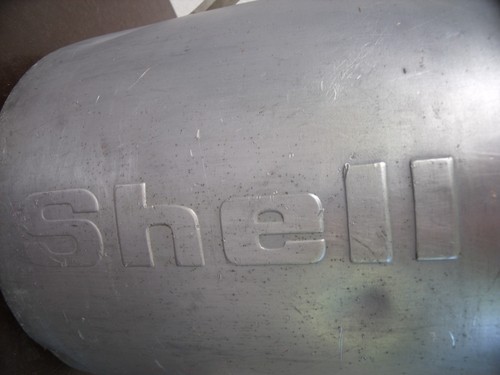 Ancien arrosoir shell - arrosoir, no