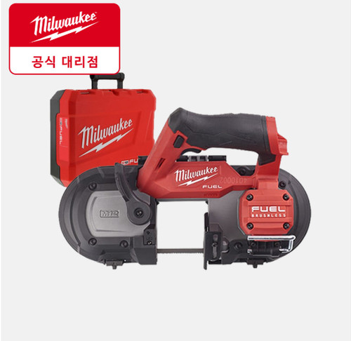 Milwaukee m12 scie ruban - milwaukee, à