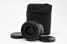 [Top COMME NEUF] Objectif Sigma 30 mm f/1,4 DC HSM ART pour monture Canon...