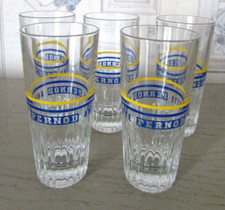 Ensemble de 5 verres Anisette