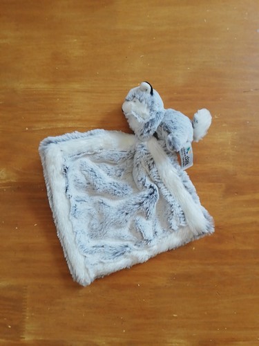 Doudou creations dani chien - doudou,