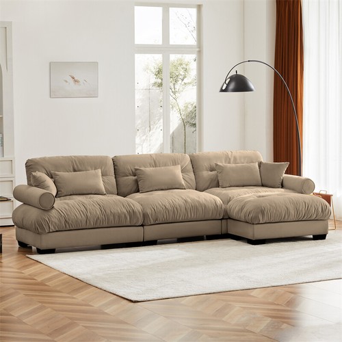 130 sectional sofa oversized - sectional,