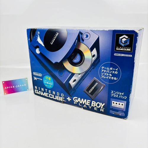 Pack nintendo gamecube player - nintendo,