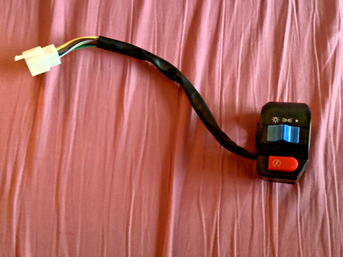 Commodo commutateur scooter - commutateur,