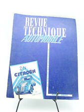 Documentation automobile -