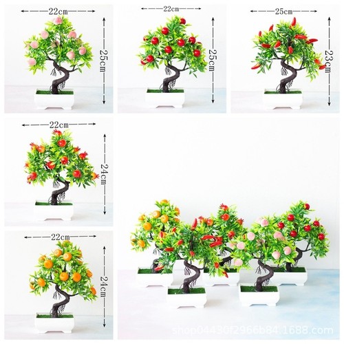 Plante fruitière artificielle