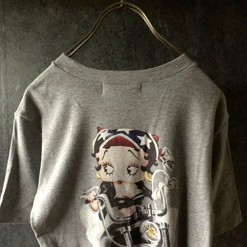 Shirt betty boop super rare - t-shirt,
