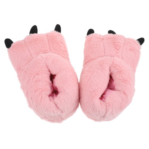 Chauds pantoufles griffes - chauds,
