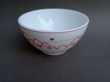 Bol en verre Arcopal blanc