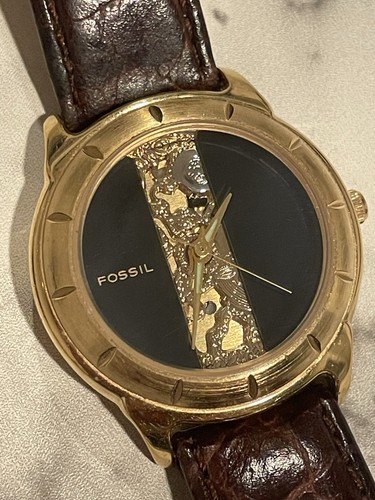 Montre junk fossil - junk, sk-5111