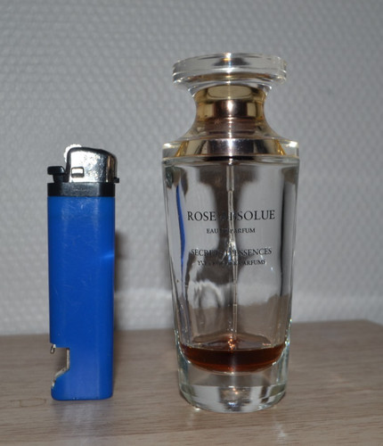 Ancien flacon eau parfum - flacon,