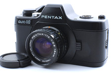 Pentax auto 110 SLR Film