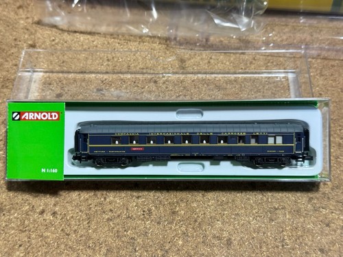 Arnold wagon ciwl - arnold, buffet