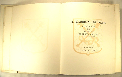 Albert buisson cardinal - cardinal, de