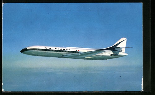 Avion caravelle la - caravelle, de