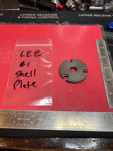 Lee pro 1000 progressive - lee, press