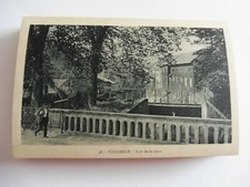  ANCIENNE CARTE POSTALE  - SCHIRMECK / RUE DE LA GARE   - ETAT NEUF