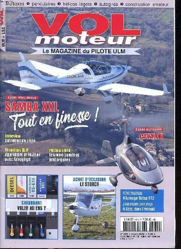Vol moteur magazine du - moteur,