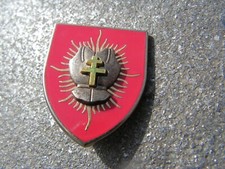 insigne  12 eme  cuirassier