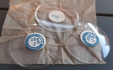 Lot de 3 verres 462 VCF